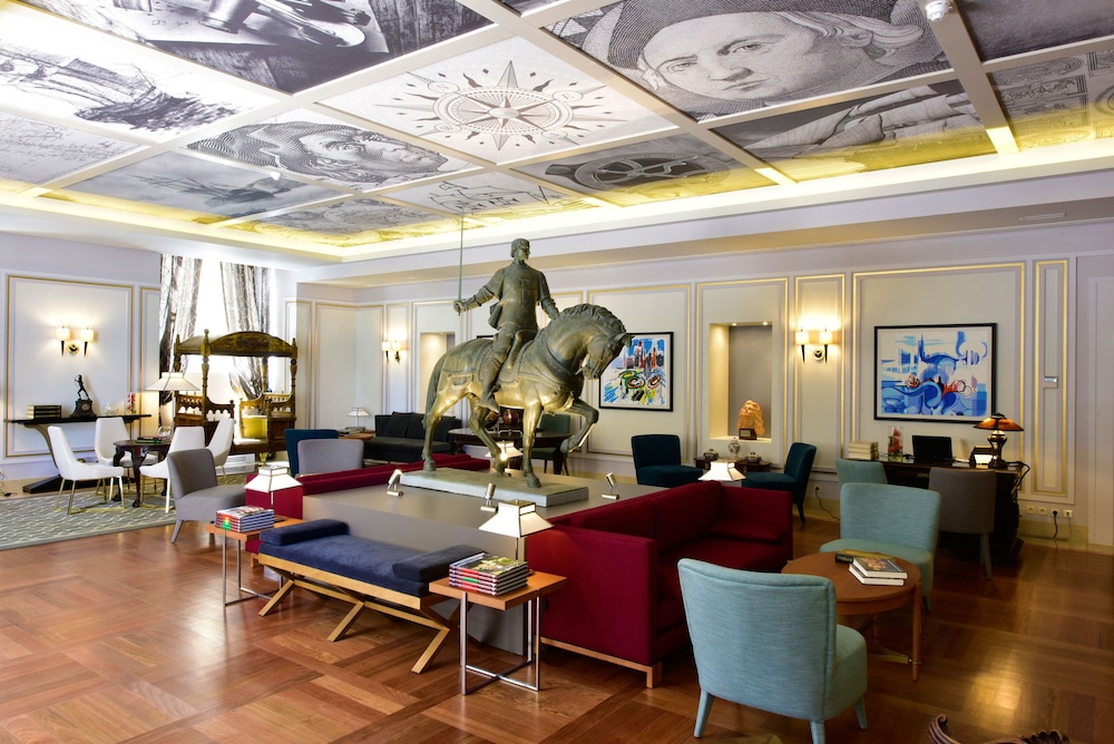 Pousada de Lisboa - Small Luxury Hotels Of The World — Hotel building in Lisbon, Lisboa
