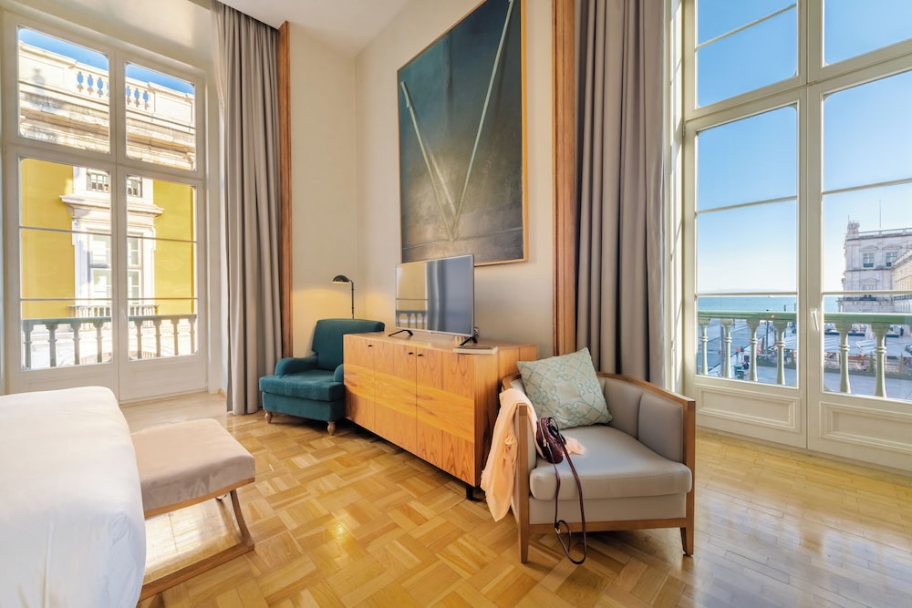 Pousada de Lisboa - Small Luxury Hotels Of The World