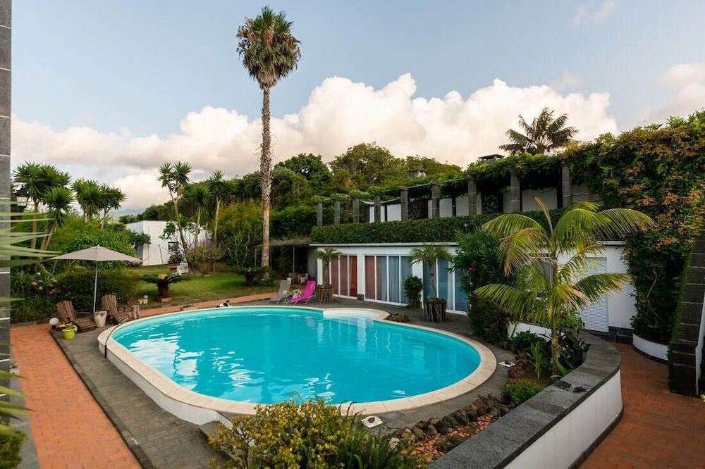 Ribeira Grande (5 dni) w Quinta Minuvida Orchard Lodge z Warszawy