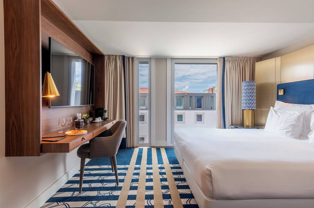 Palácio do Governador - Lisbon Hotel & Spa — Hotel rooms in Lisbon, Lisboa