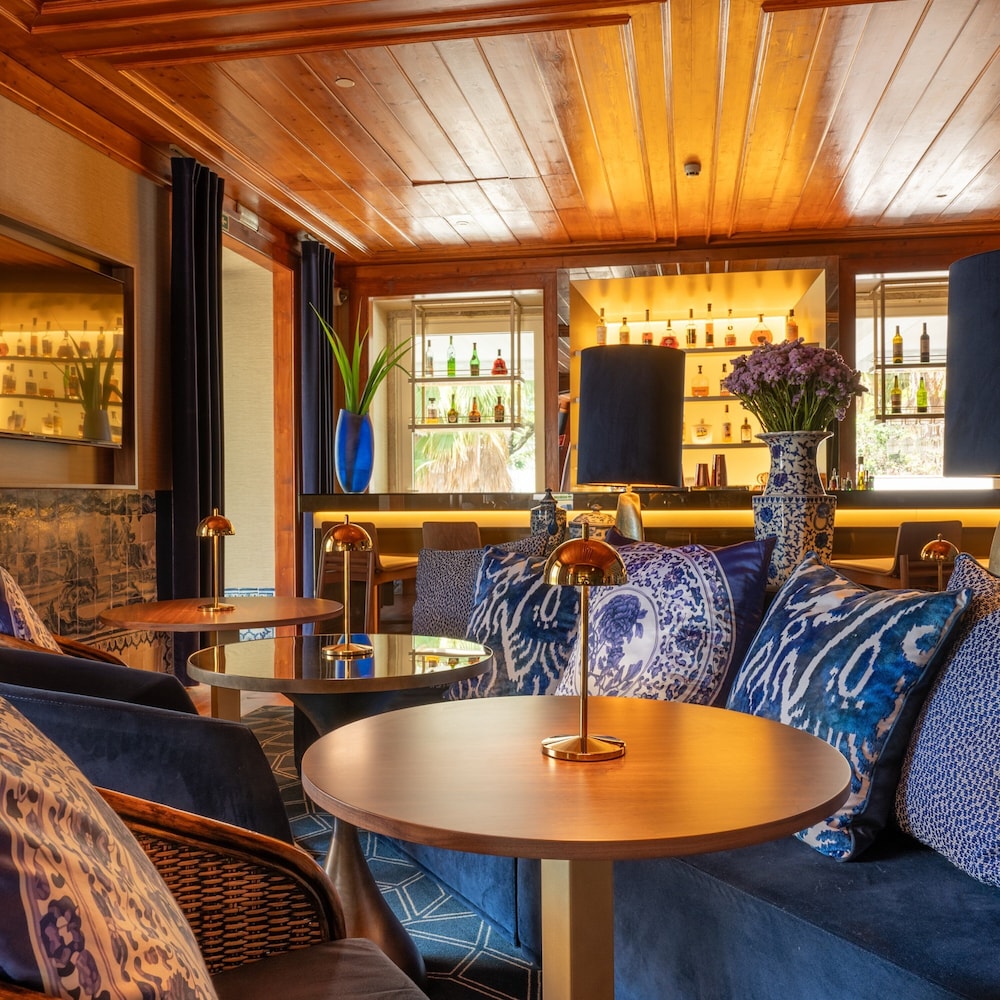 Palácio do Governador - Lisbon Hotel & Spa — Restaurant & bars in Lisbon, Lisboa