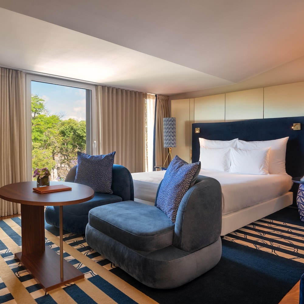 Palácio do Governador - Lisbon Hotel & Spa — Hotel rooms in Lisbon, Lisboa