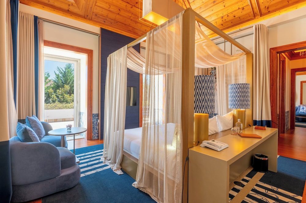 Palácio do Governador - Lisbon Hotel & Spa — Hotel rooms in Lisbon, Lisboa