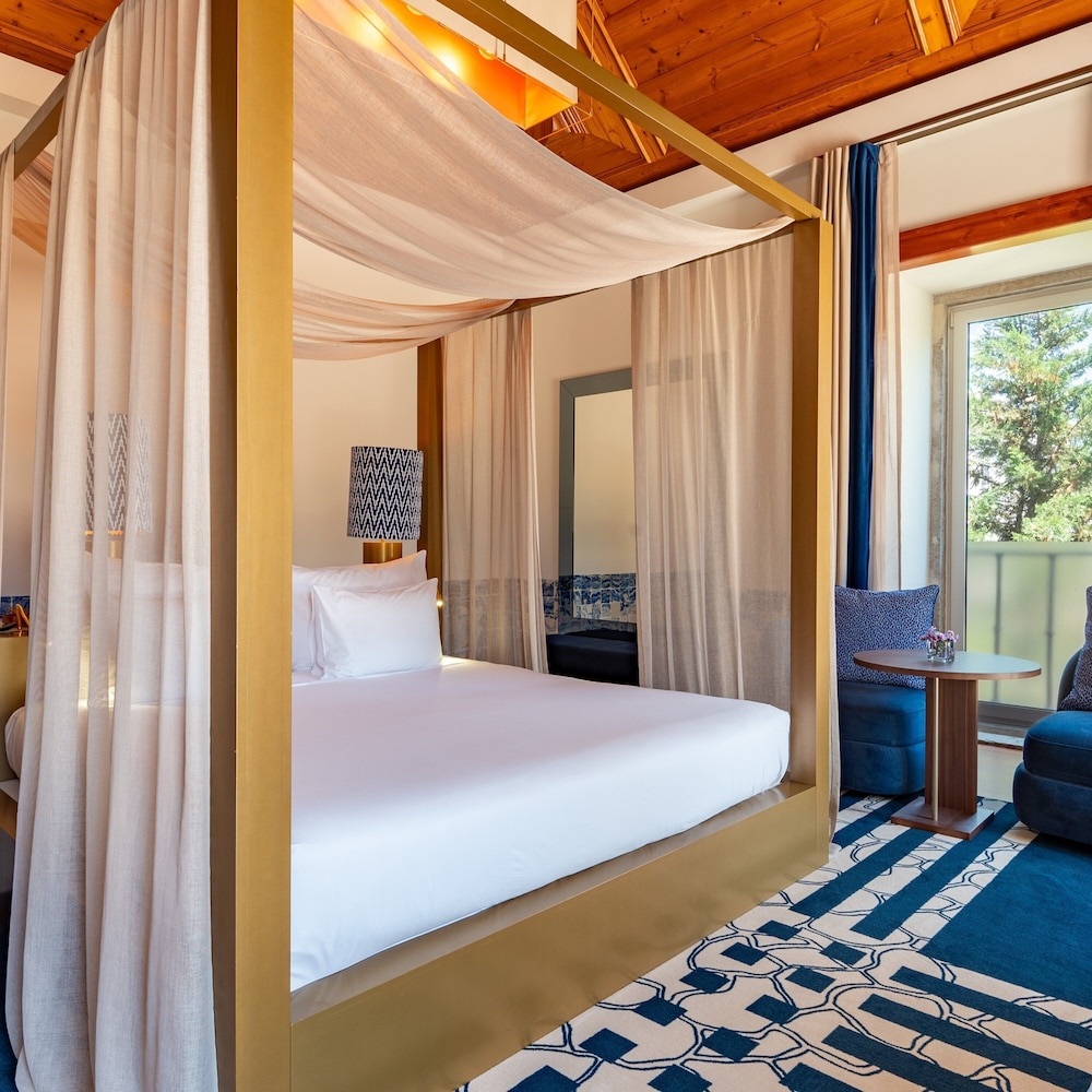 Palácio do Governador - Lisbon Hotel & Spa — Hotel rooms in Lisbon, Lisboa