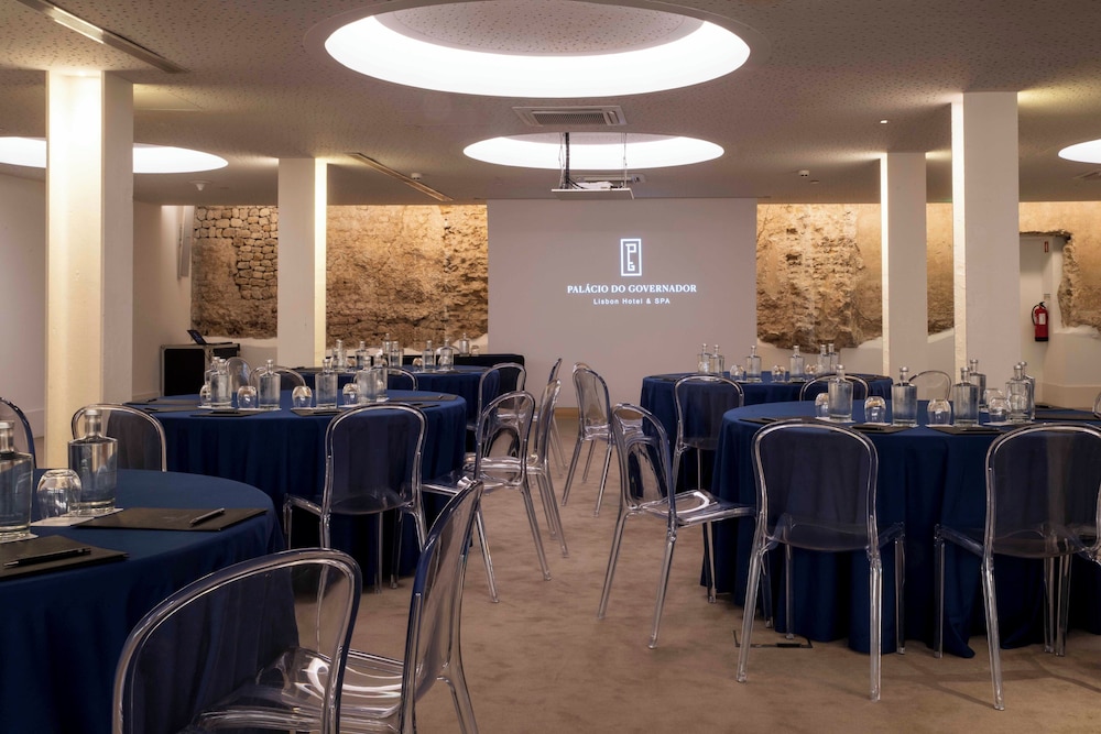 Palácio do Governador - Lisbon Hotel & Spa — Restaurant & bars in Lisbon, Lisboa