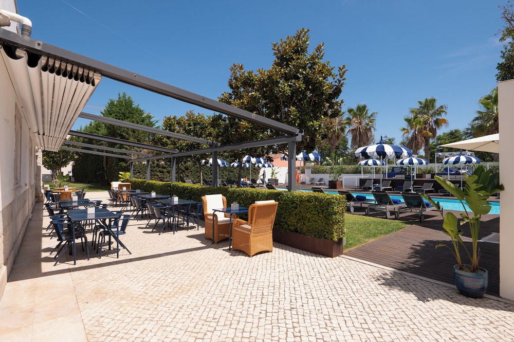 Palácio do Governador - Lisbon Hotel & Spa — Restaurant & bars in Lisbon, Lisboa