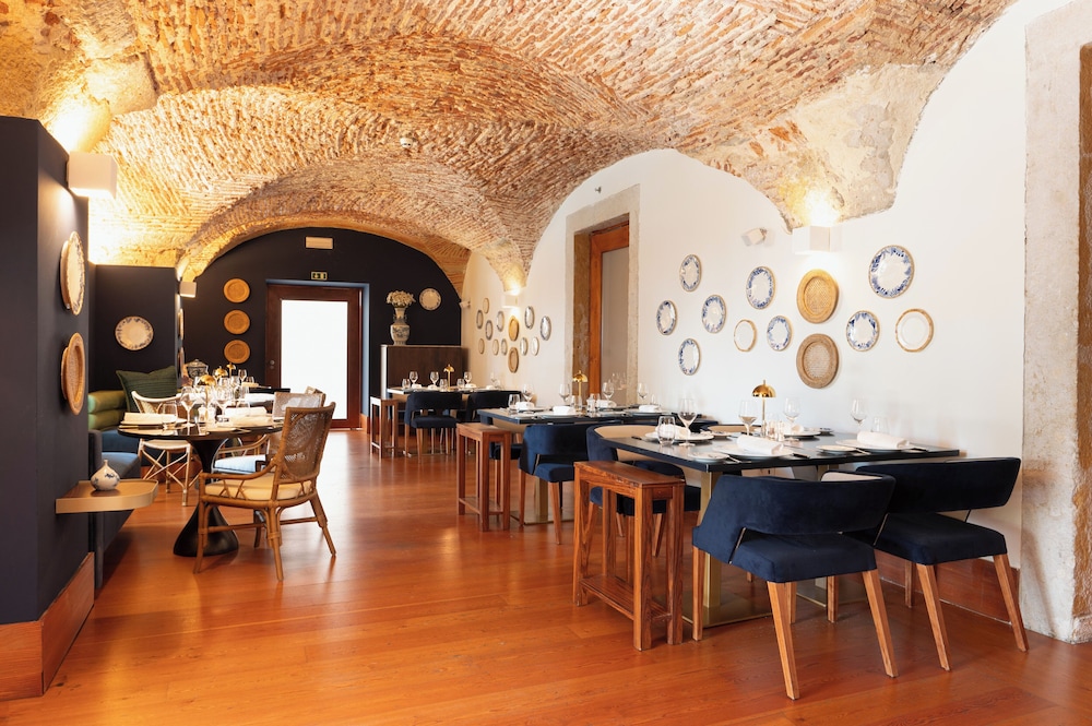 Palácio do Governador - Lisbon Hotel & Spa — Restaurant & bars in Lisbon, Lisboa