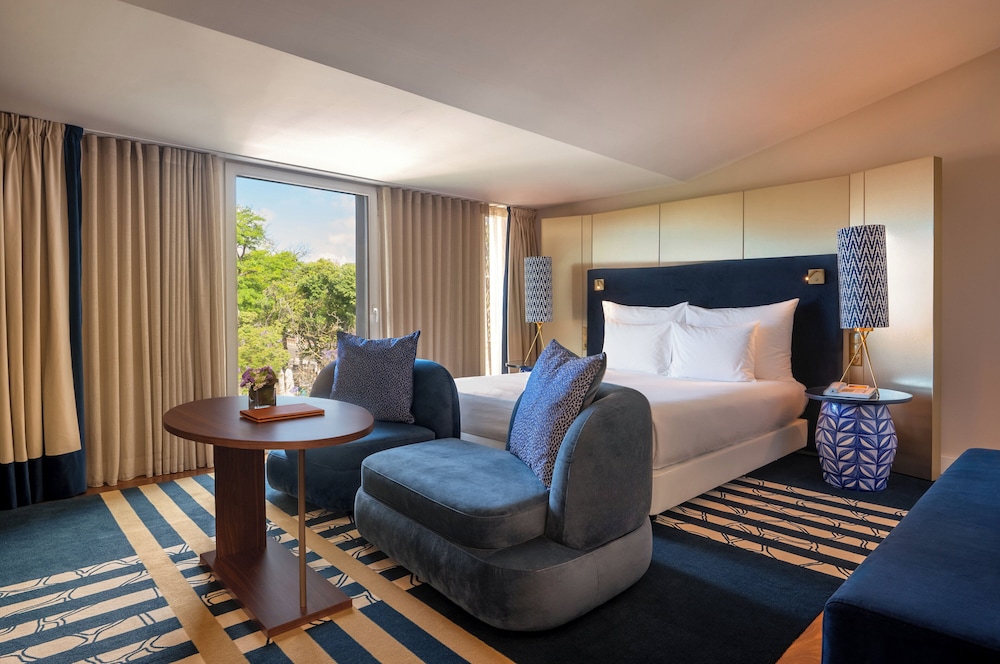 Palácio do Governador - Lisbon Hotel & Spa — Hotel rooms in Lisbon, Lisboa