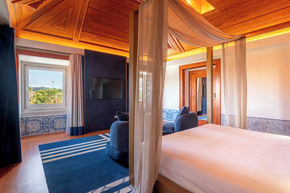 Palácio do Governador - Lisbon Hotel & Spa — Hotel rooms in Lisbon, Lisboa