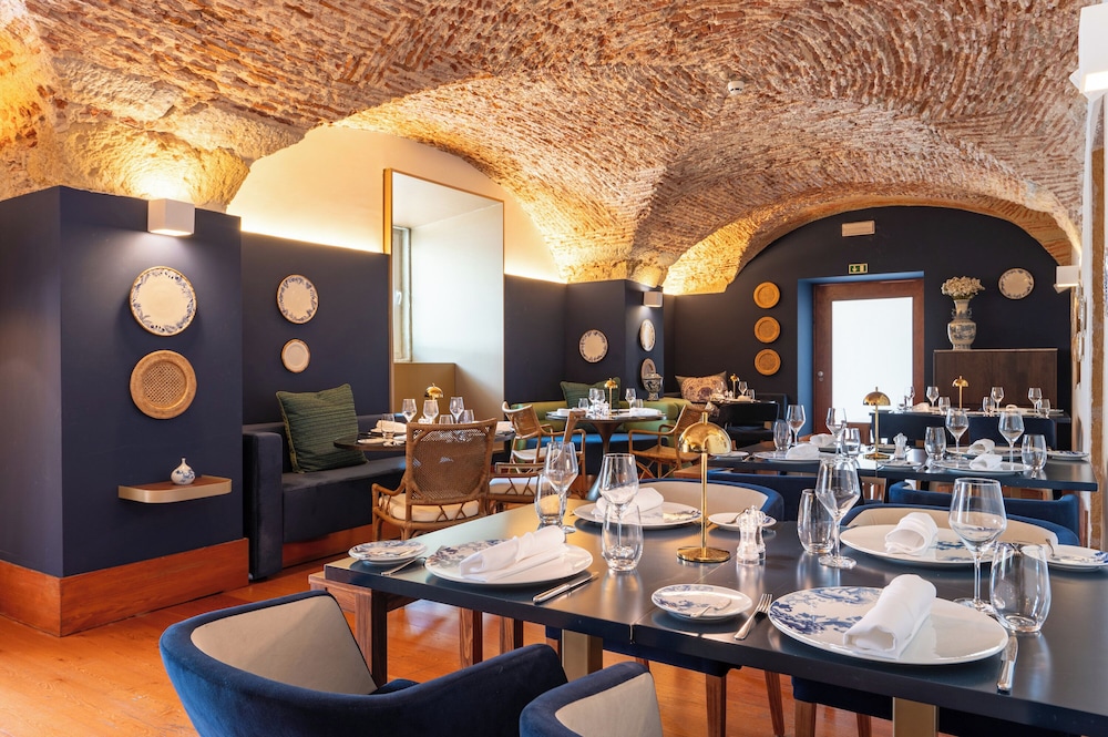 Palácio do Governador - Lisbon Hotel & Spa — Restaurant & bars in Lisbon, Lisboa