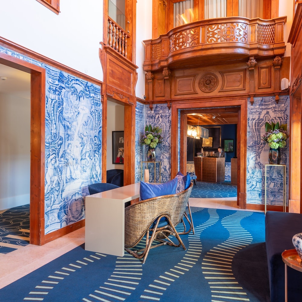 Palácio do Governador - Lisbon Hotel & Spa — Hotel building in Lisbon, Lisboa
