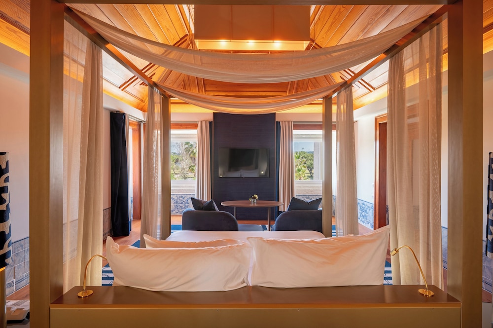Palácio do Governador - Lisbon Hotel & Spa — Hotel rooms in Lisbon, Lisboa