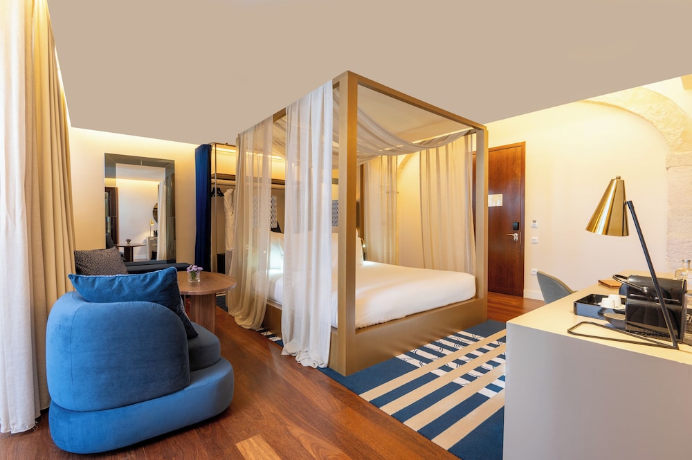 Palácio do Governador - Lisbon Hotel & Spa — Hotel rooms in Lisbon, Lisboa