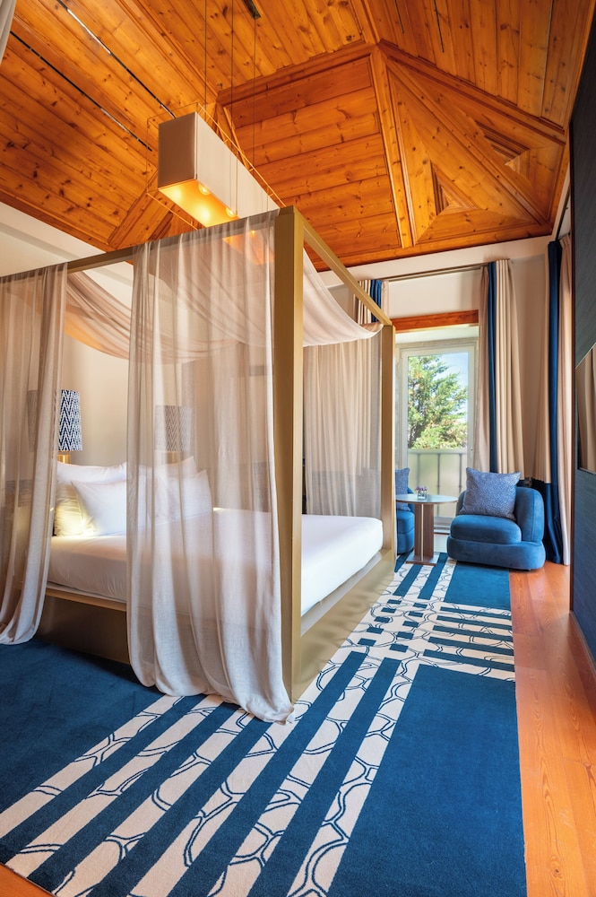 Palácio do Governador - Lisbon Hotel & Spa — Hotel rooms in Lisbon, Lisboa