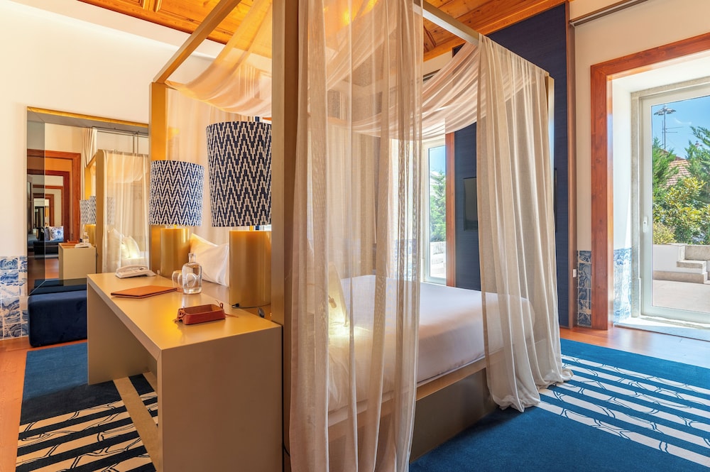 Palácio do Governador - Lisbon Hotel & Spa — Hotel rooms in Lisbon, Lisboa