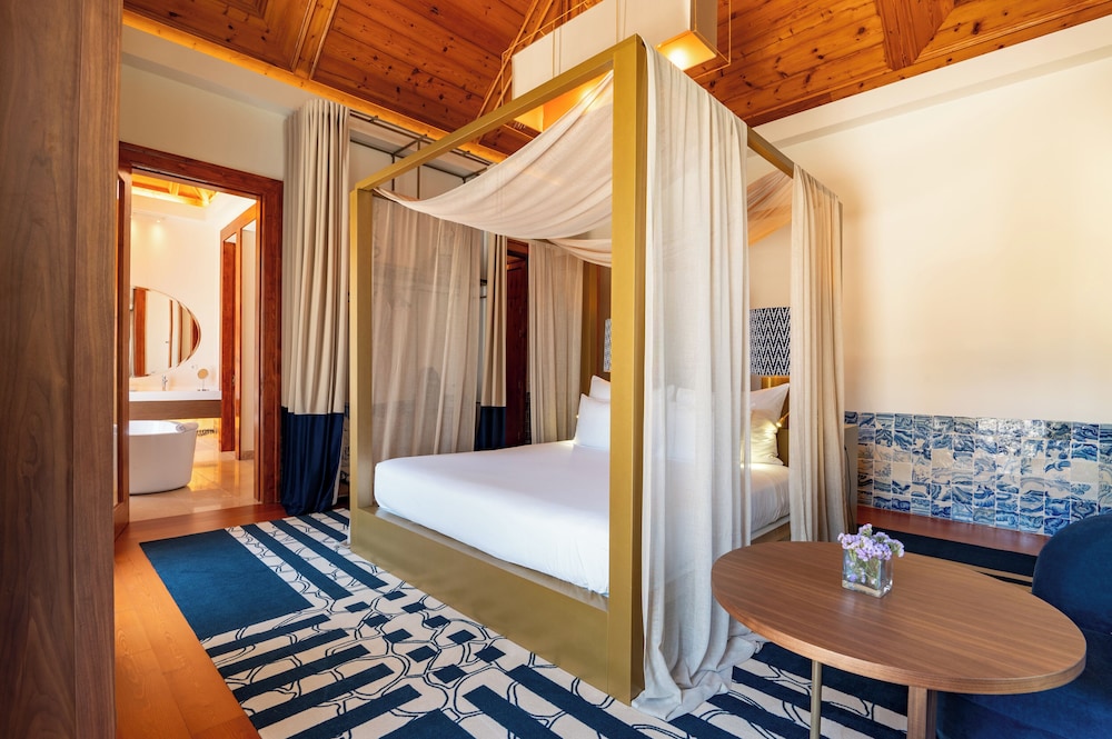 Palácio do Governador - Lisbon Hotel & Spa — Hotel rooms in Lisbon, Lisboa