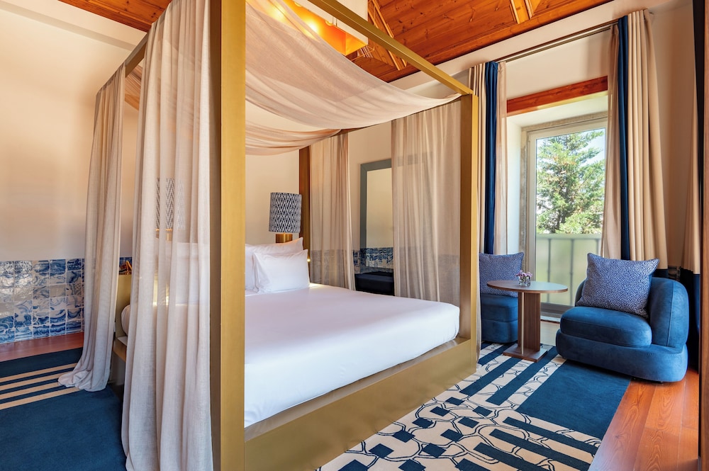 Palácio do Governador - Lisbon Hotel & Spa — Hotel rooms in Lisbon, Lisboa
