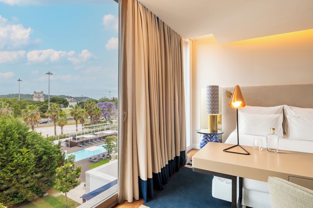 Palácio do Governador - Lisbon Hotel & Spa — Hotel rooms in Lisbon, Lisboa