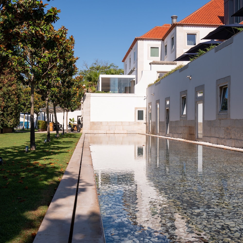Palácio do Governador - Lisbon Hotel & Spa — Hotel building in Lisbon, Lisboa