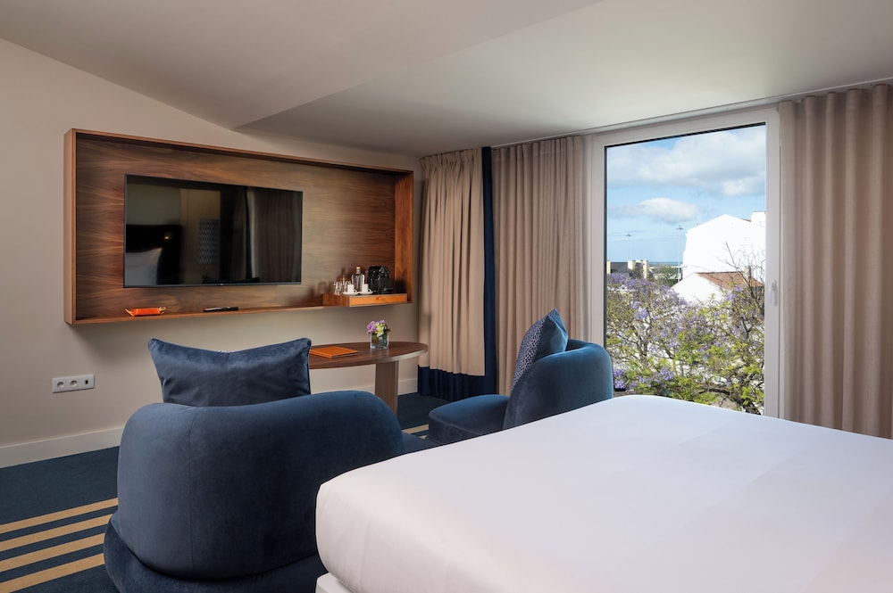 Palácio do Governador - Lisbon Hotel & Spa — Hotel rooms in Lisbon, Lisboa