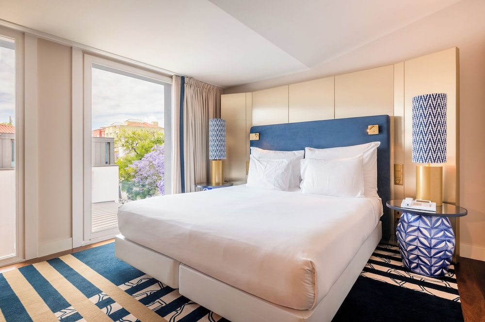 Palácio do Governador - Lisbon Hotel & Spa — Hotel rooms in Lisbon, Lisboa