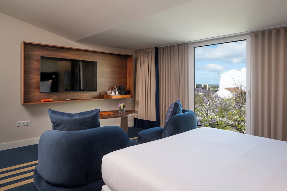 Palácio do Governador - Lisbon Hotel & Spa — Hotel rooms in Lisbon, Lisboa