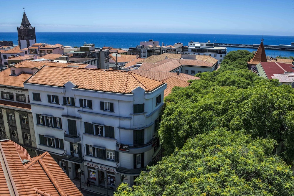 Castanheiro Boutique Hotel — Attractions in the area in Funchal, Madeira