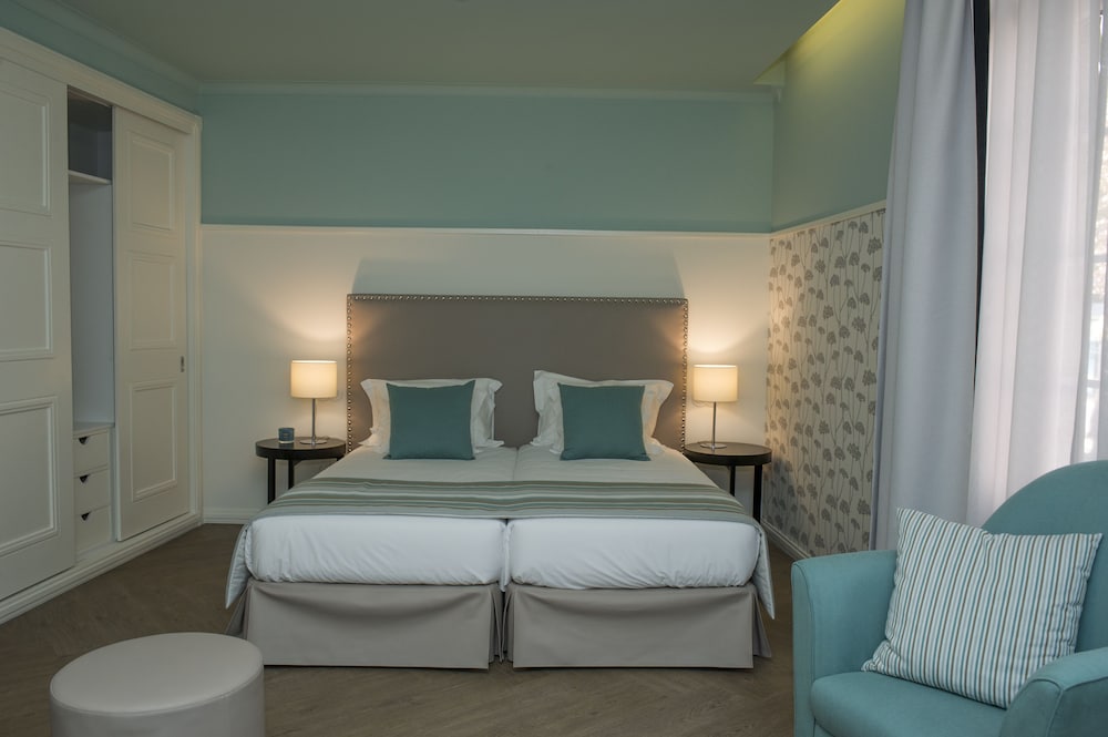 Castanheiro Boutique Hotel — Hotel rooms in Funchal, Madeira