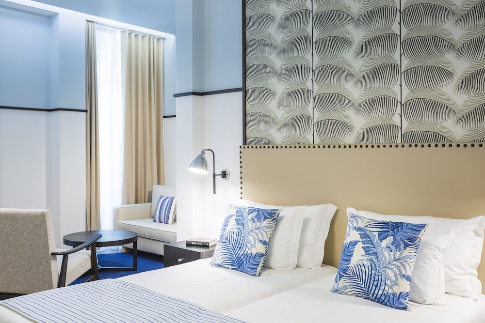 Castanheiro Boutique Hotel — Hotel rooms in Funchal, Madeira