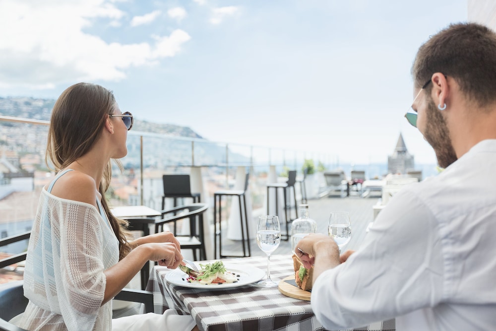 Castanheiro Boutique Hotel — Restaurant & bars in Funchal, Madeira