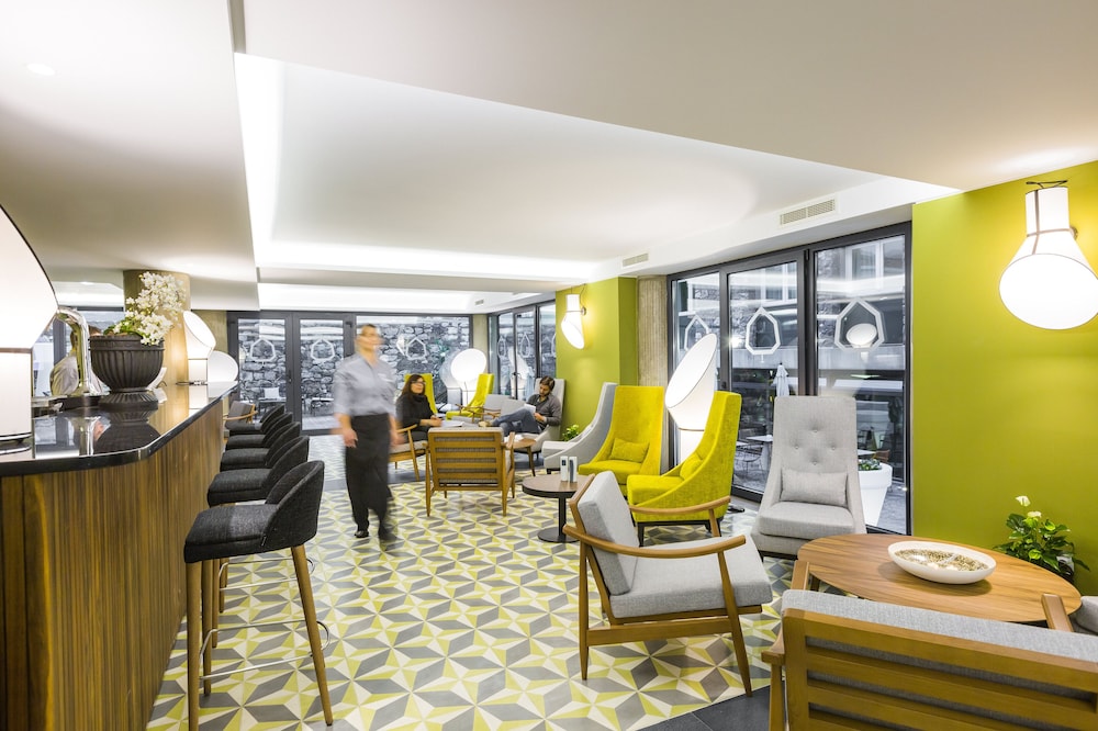 Castanheiro Boutique Hotel — Restaurant & bars in Funchal, Madeira