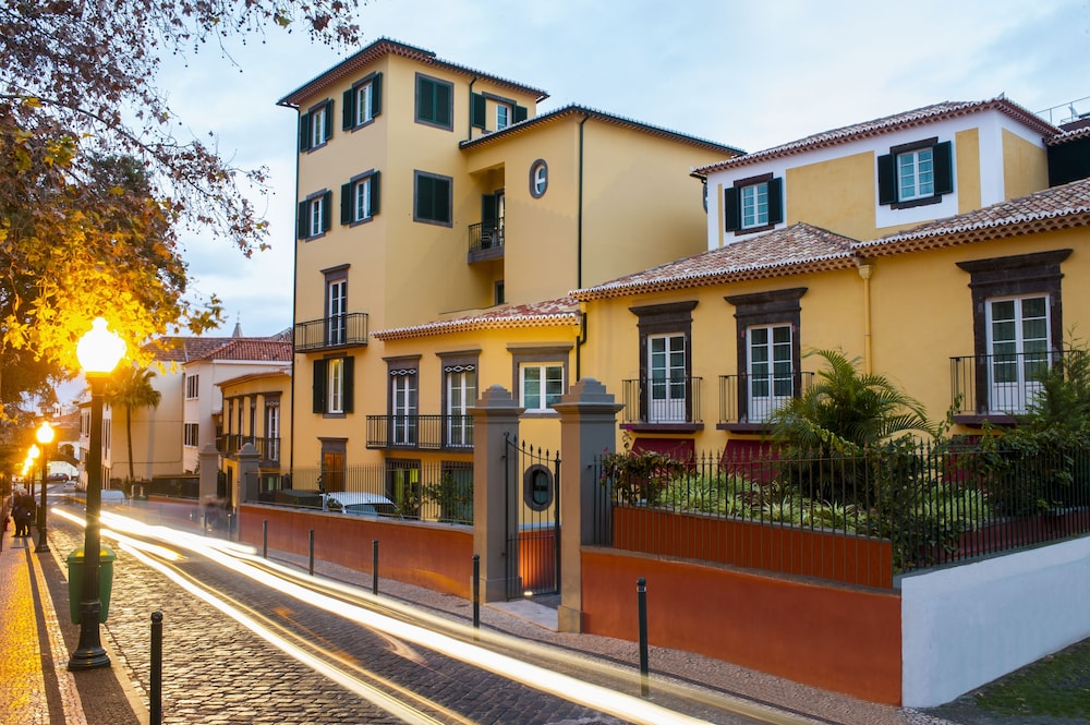 Castanheiro Boutique Hotel — Hotel building in Funchal, Madeira