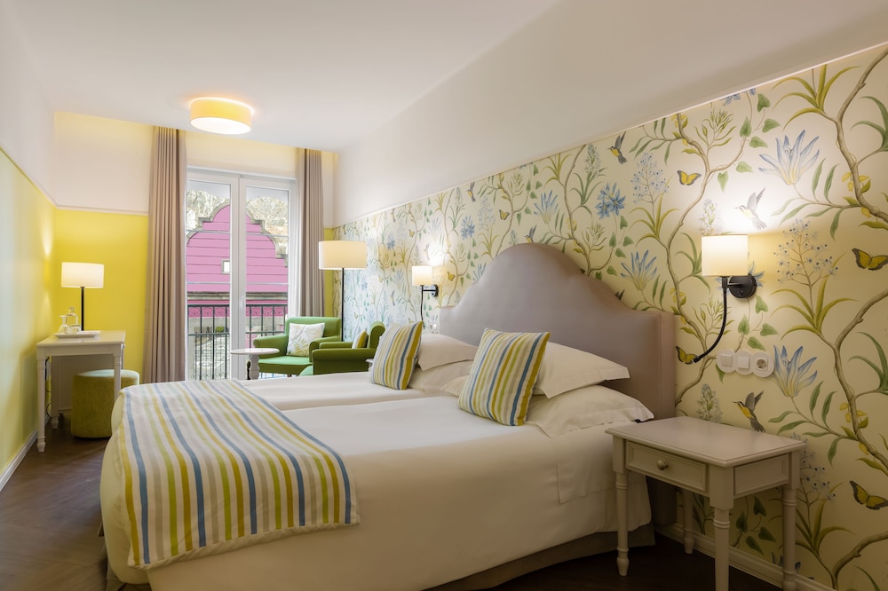 Castanheiro Boutique Hotel — Hotel rooms in Funchal, Madeira