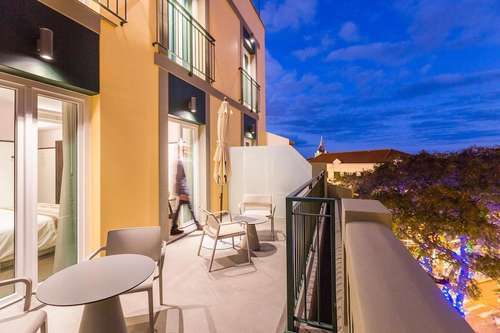 Castanheiro Boutique Hotel — Hotel building in Funchal, Madeira