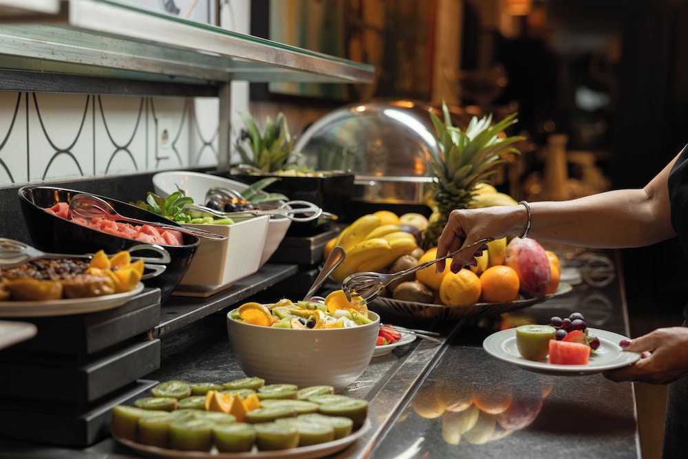 Castanheiro Boutique Hotel — Restaurant & bars in Funchal, Madeira