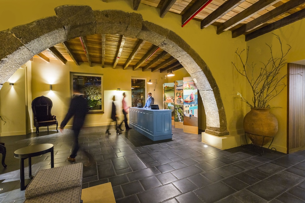 Castanheiro Boutique Hotel — Hotel building in Funchal, Madeira