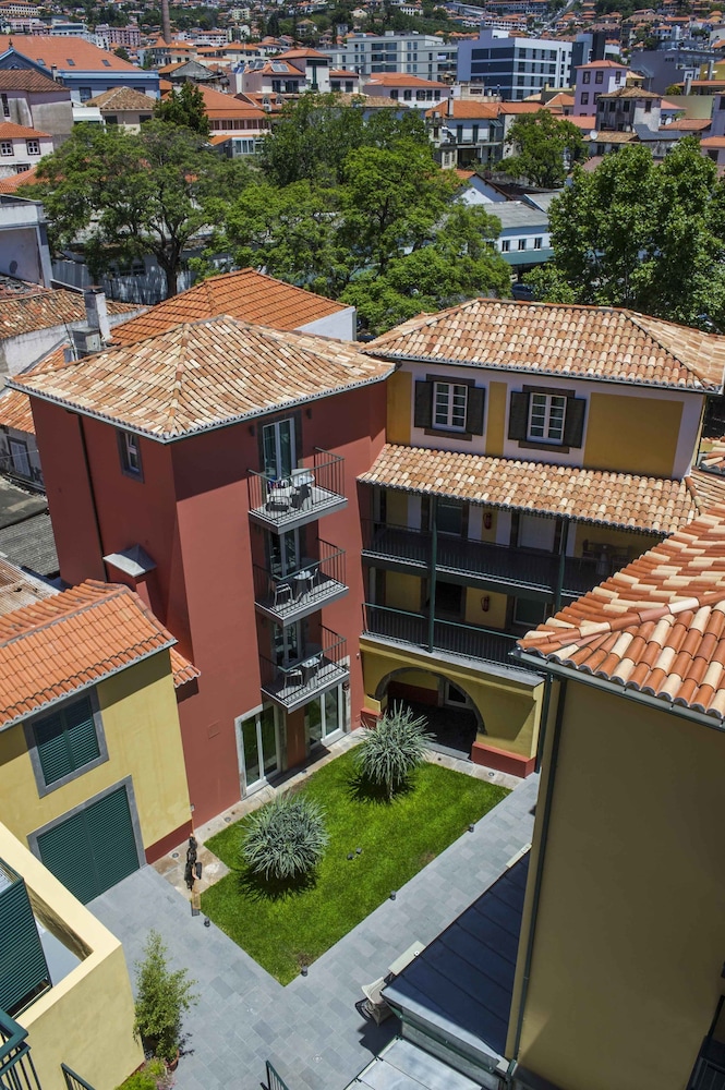 Castanheiro Boutique Hotel — Hotel building in Funchal, Madeira