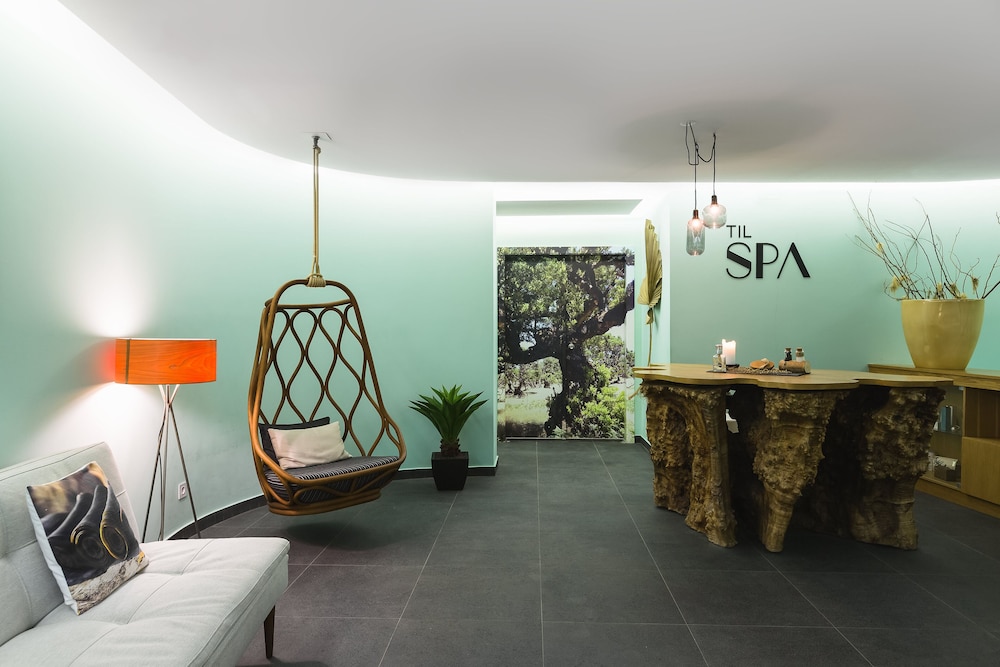 Castanheiro Boutique Hotel — Spa in Funchal, Madeira