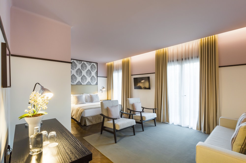 Castanheiro Boutique Hotel — Hotel rooms in Funchal, Madeira