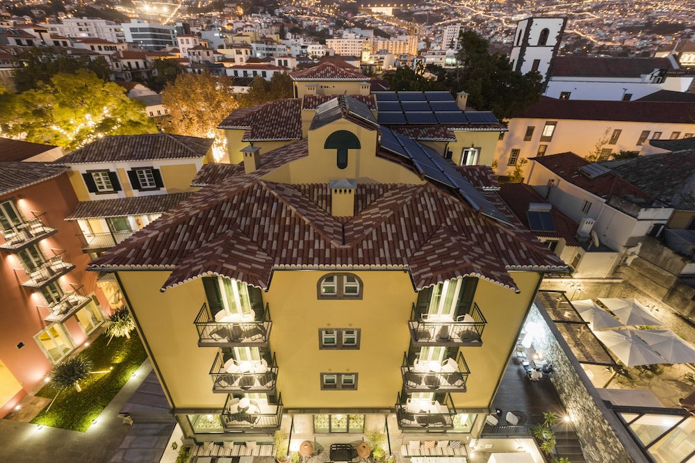 Castanheiro Boutique Hotel — Hotel building in Funchal, Madeira