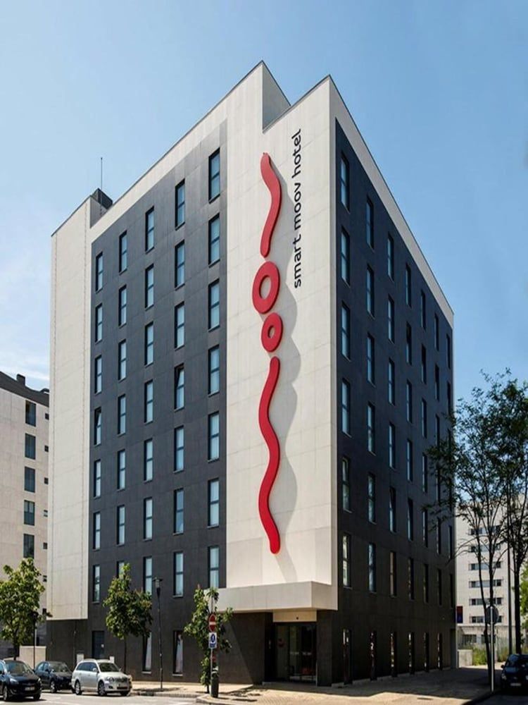 Moov Hotel Porto Norte