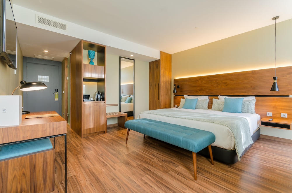 Hotel Vincci Liberdade — Hotel rooms in Lisbon, Lisboa