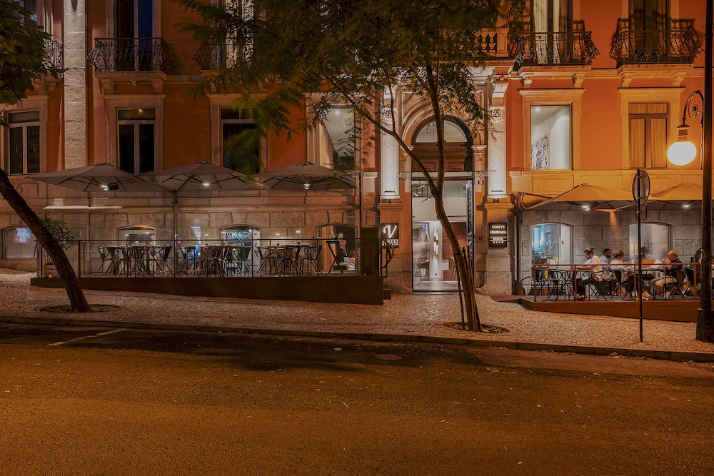 Hotel Vincci Liberdade — Restaurant & bars in Lisbon, Lisboa