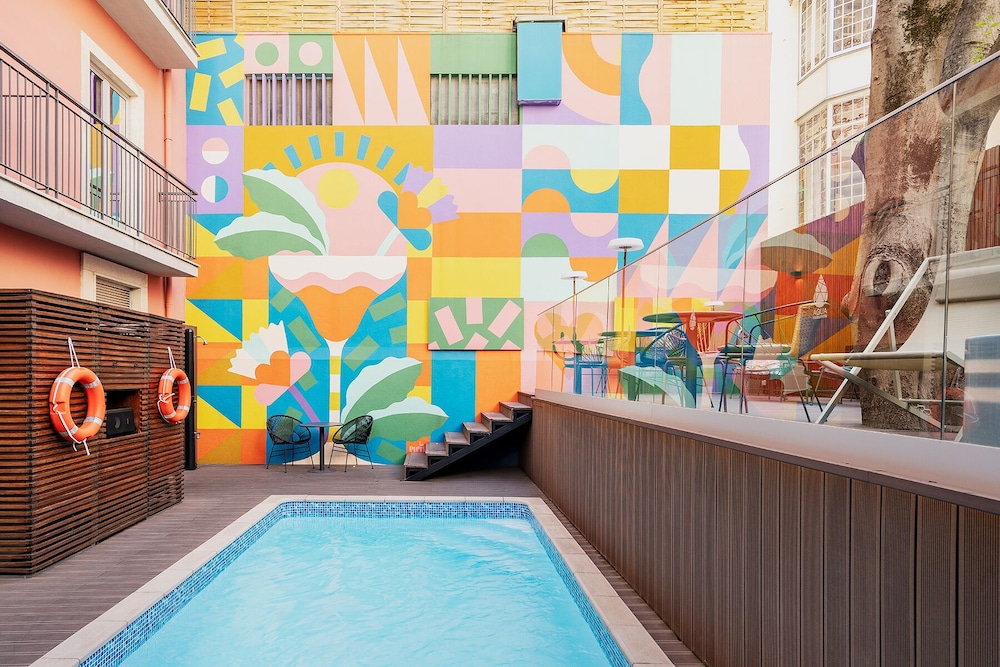 Hotel Vincci Liberdade - zdjęcie 4