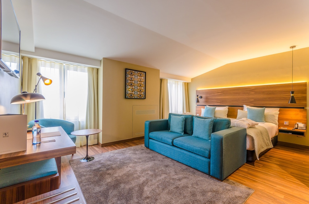 Hotel Vincci Liberdade — Hotel rooms in Lisbon, Lisboa