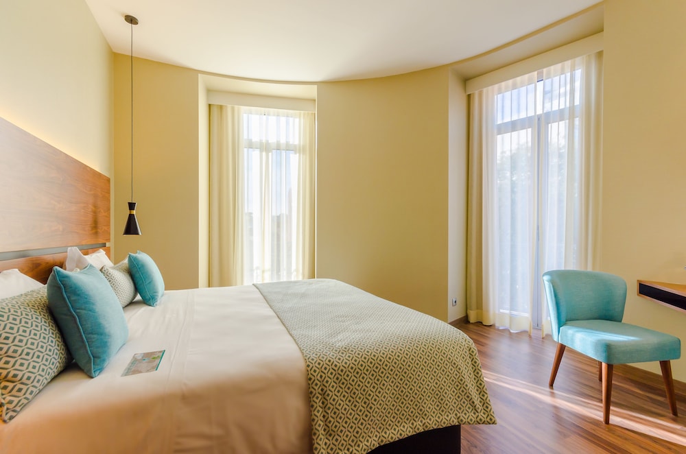 Hotel Vincci Liberdade — Hotel rooms in Lisbon, Lisboa