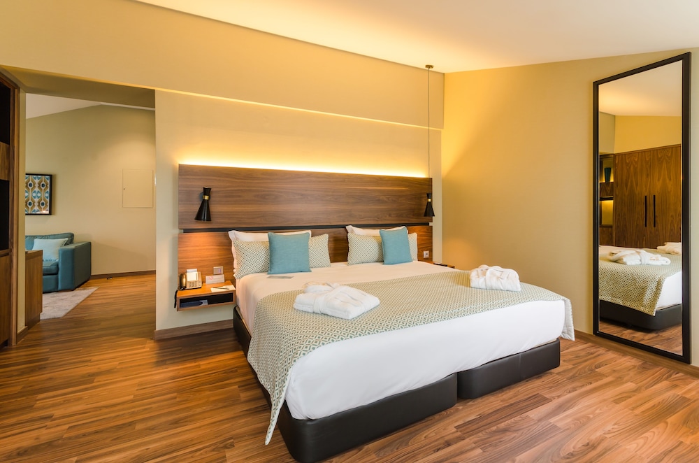 Hotel Vincci Liberdade — Hotel rooms in Lisbon, Lisboa