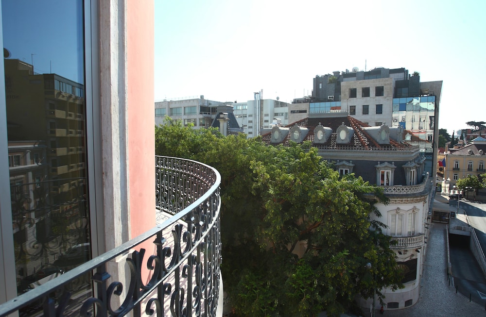 Hotel Vincci Liberdade — Hotel rooms in Lisbon, Lisboa
