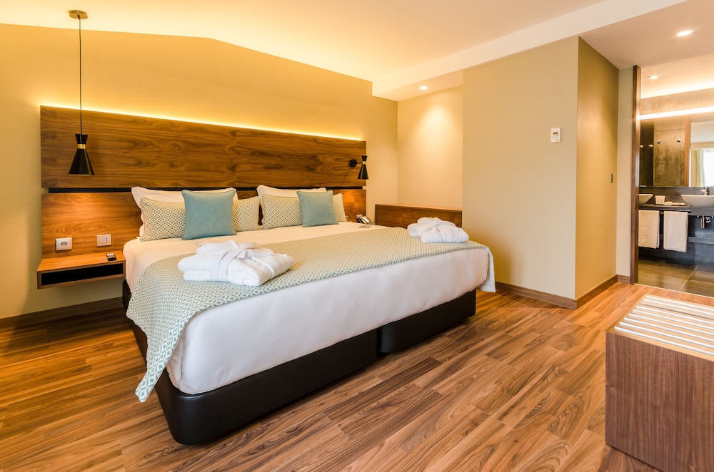 Hotel Vincci Liberdade — Hotel rooms in Lisbon, Lisboa