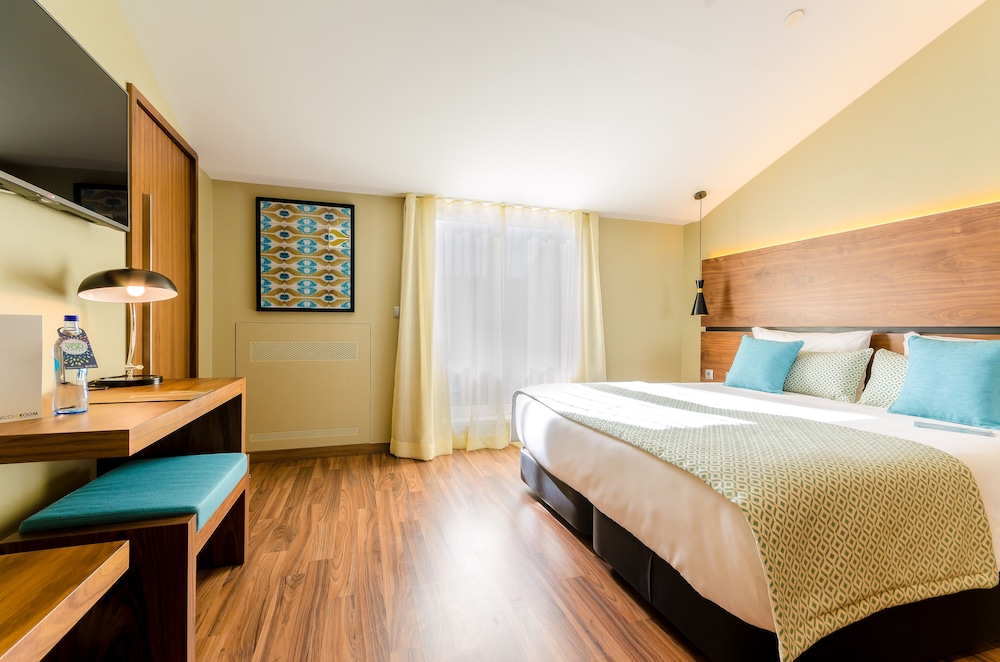 Hotel Vincci Liberdade — Hotel rooms in Lisbon, Lisboa